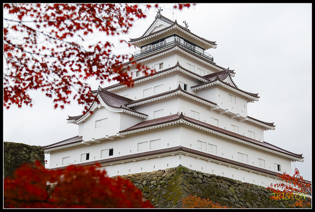 _H1A0882.jpg - 20171103 日本只見線、會津若松五色沼、昭和記念公園賞紅葉