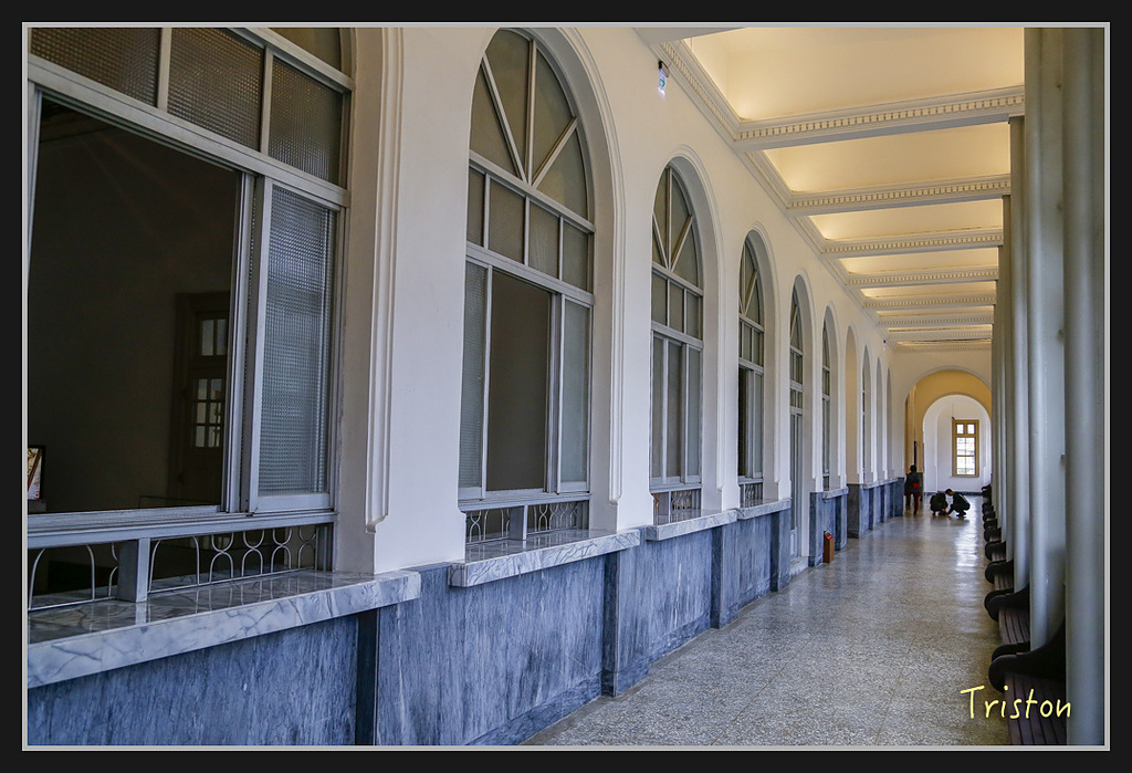 _H1A2589.jpg - 20170314 台南舊法院