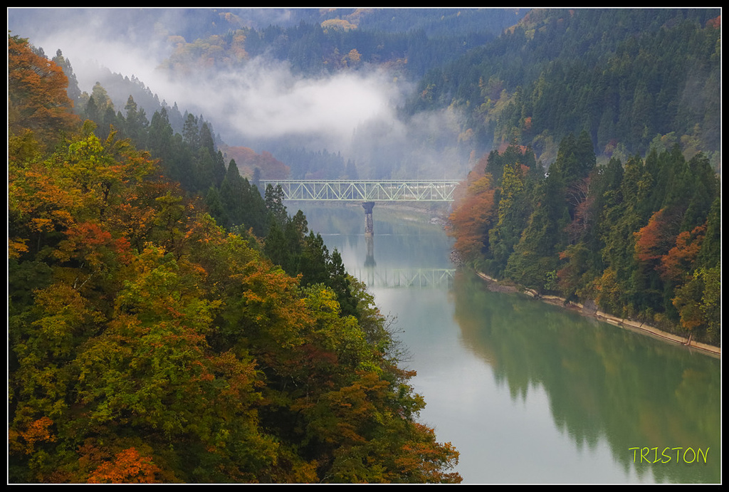 _H1A0396.jpg - 20171103 日本只見線、會津若松五色沼、昭和記念公園賞紅葉