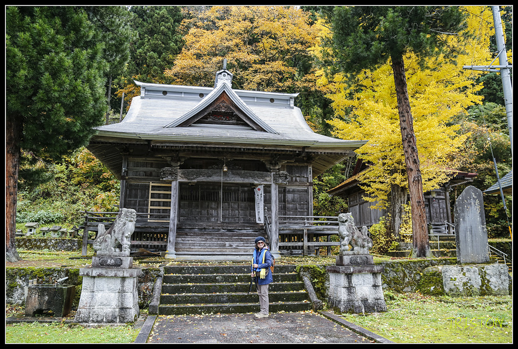 _H1A0717.jpg - 20171103 日本只見線、會津若松五色沼、昭和記念公園賞紅葉