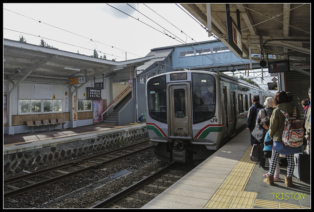 _H1A1441.jpg - 20171103 日本只見線、會津若松五色沼、昭和記念公園賞紅葉