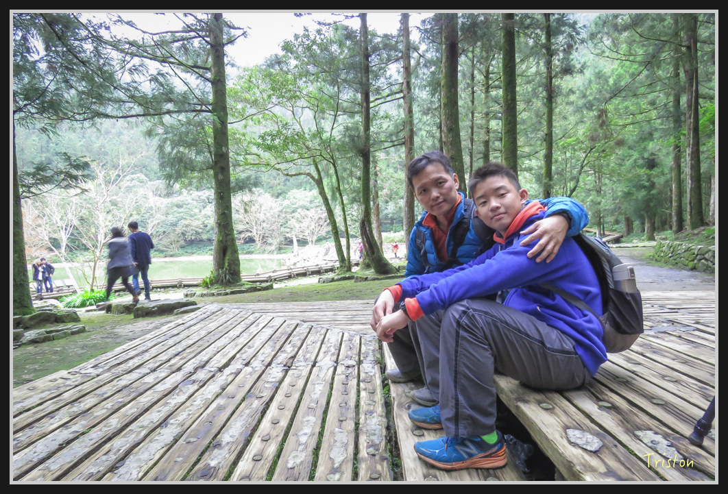 00204.jpg - 20161231 明池 神木園