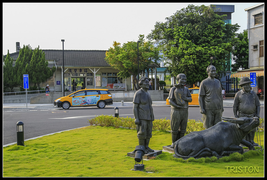 _H1A7603.jpg - 20170924 南靖火車站、後壁火車站