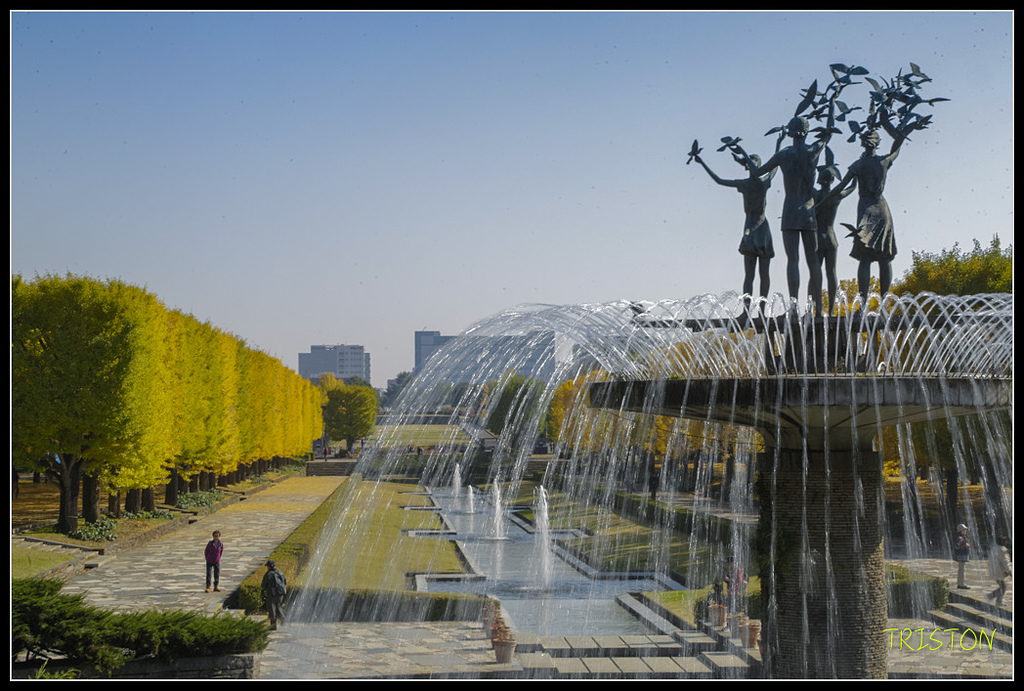 _H1A1608.jpg - 20171103 日本只見線、會津若松五色沼、昭和記念公園賞紅葉