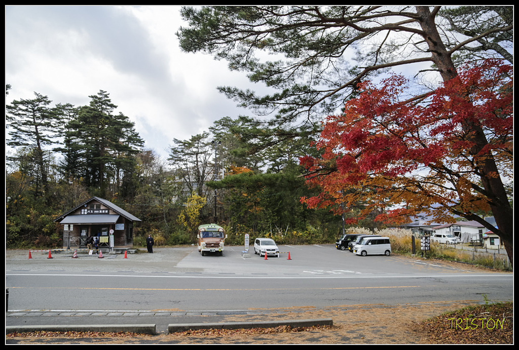 _H1A1378.jpg - 20171103 日本只見線、會津若松五色沼、昭和記念公園賞紅葉