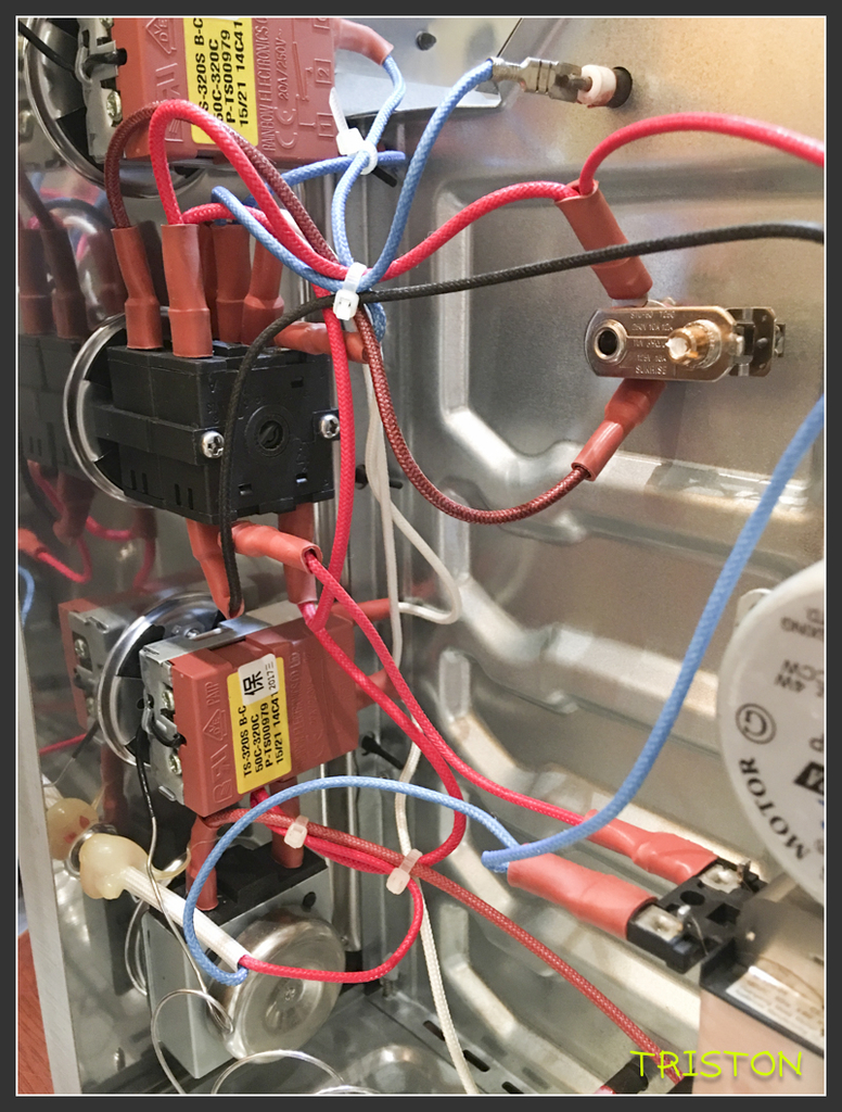 IMG_4609.jpg - 20170901 Panasonic電烤箱NB-H3200 改液脹式溫控