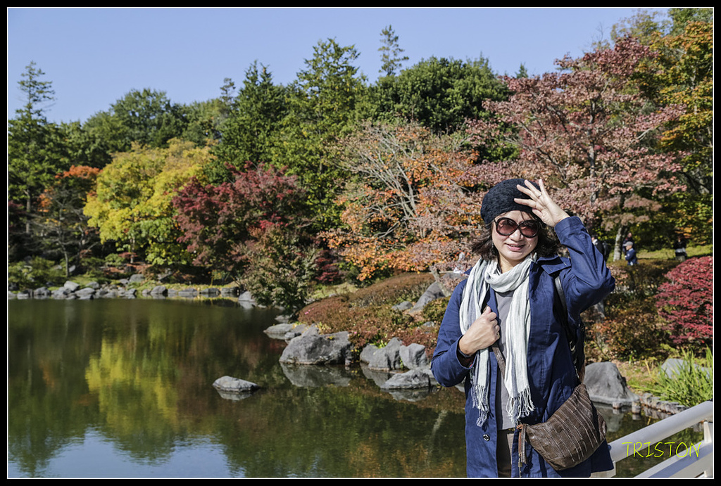 _H1A1749.jpg - 20171103 日本只見線、會津若松五色沼、昭和記念公園賞紅葉