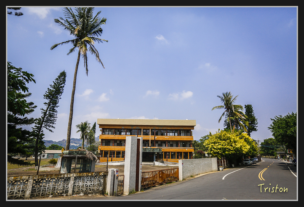 _H1A2804.jpg - 20170325 梅嶺蝙蝠洞、噍吧年事件紀念園區