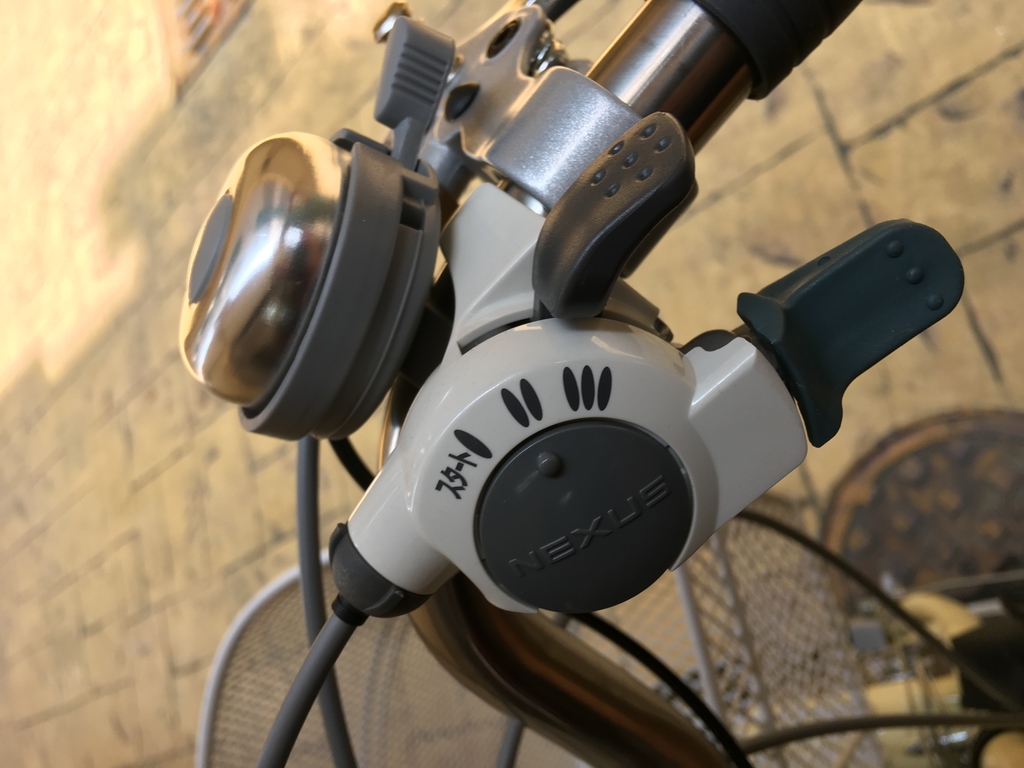 IMG_3028.JPG - 20170513 RAYCH E33 SHIMANO電動三輪自行車開箱