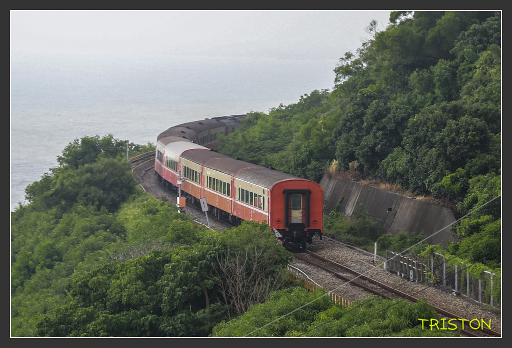 _H1A7330.jpg - 20170916 中央號誌站、枋山車站、南迴線