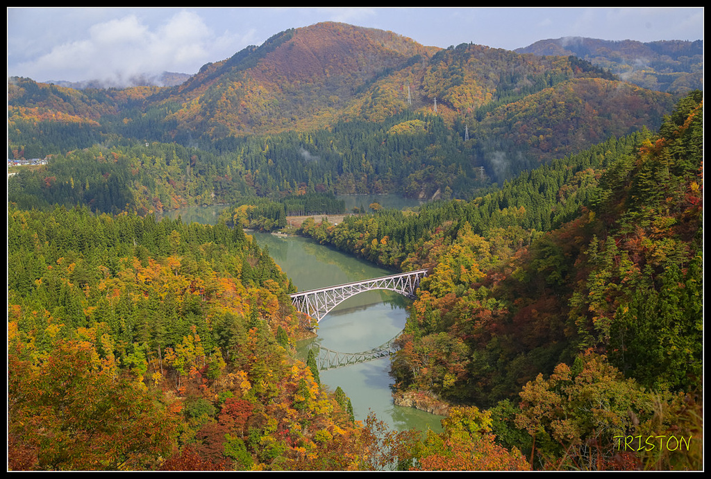 _H1A0578.jpg - 20171103 日本只見線、會津若松五色沼、昭和記念公園賞紅葉