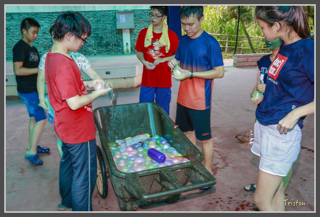 _MG_0292.jpg - 20160828 曾文水庫東口奔向青春之新鮮人水球趴