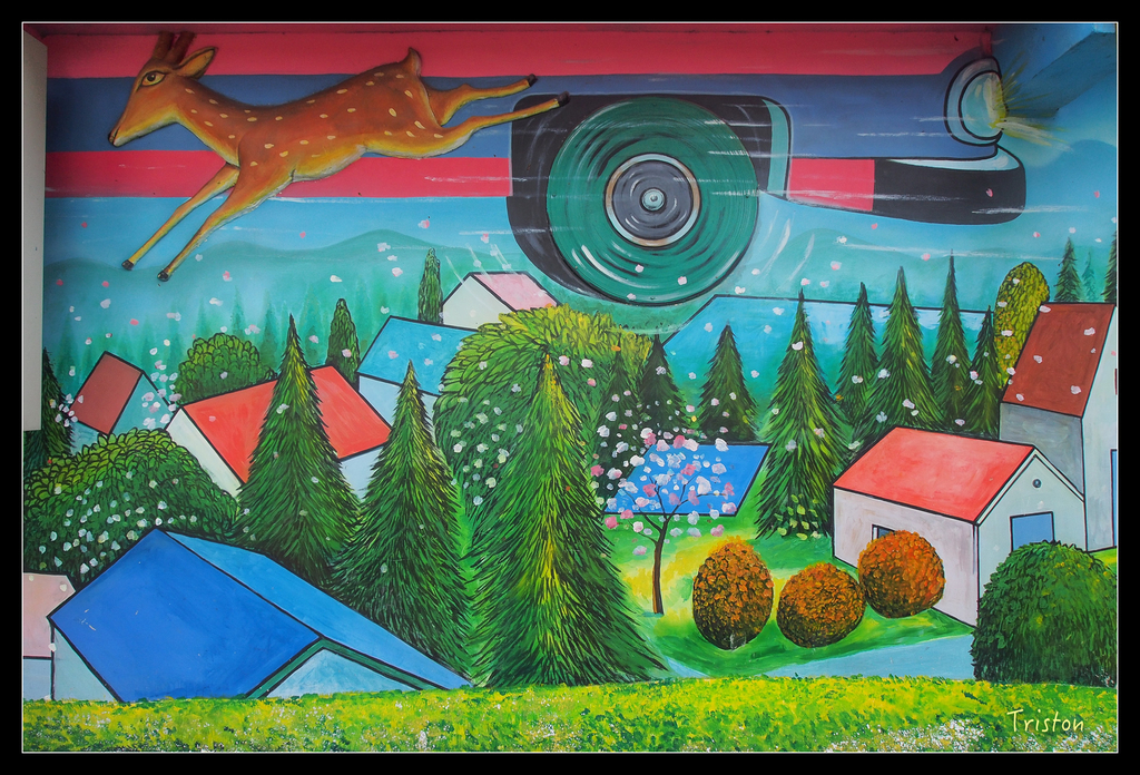 PA240025.jpg - 20151024~25 幾米公園、翠峰湖、翠峰山屋、望洋山步道、山毛櫸步道