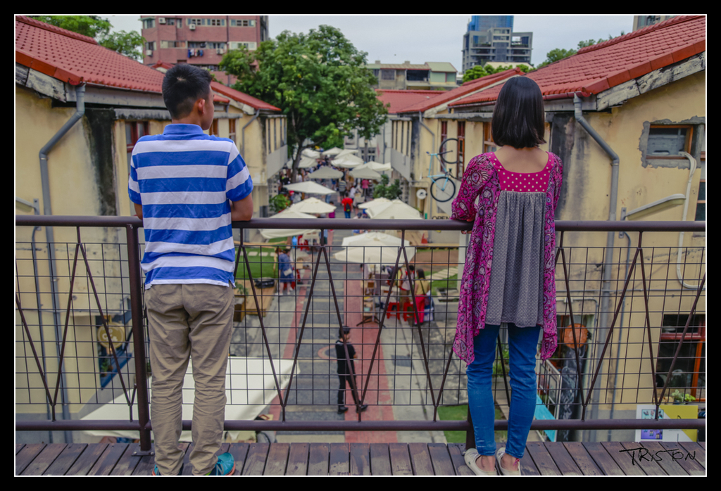 _H1A4165.jpg - 20170520 台中輕旅行－審記新村、忠信市場、國家歌劇院