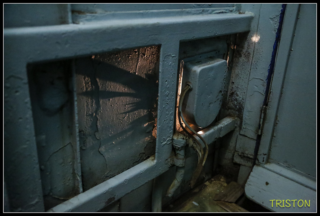 _H1A8395.jpg - 20171004 3671次藍皮普通車+鎮安車站