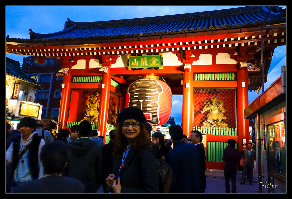 DSC00147.jpg - 20151031 秋天的童話-貴婦東京輕井澤紀行