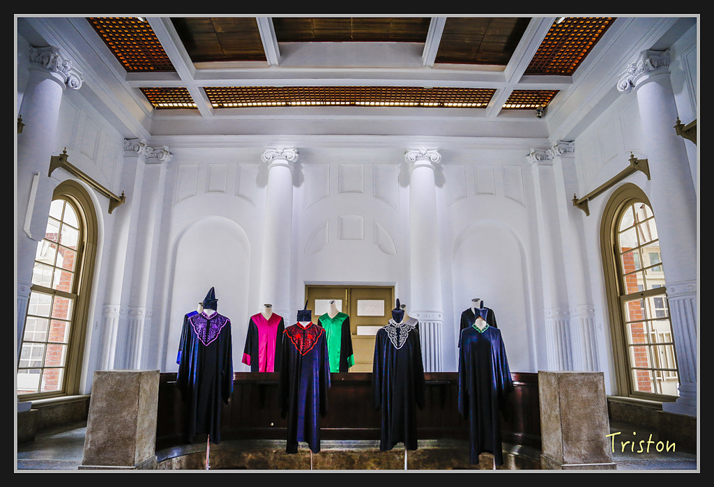 _H1A2672.jpg - 20170314 台南舊法院