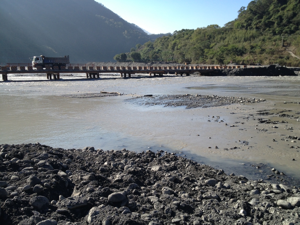 IMG_1245.JPG - 20121213 荖濃溪清淤工程