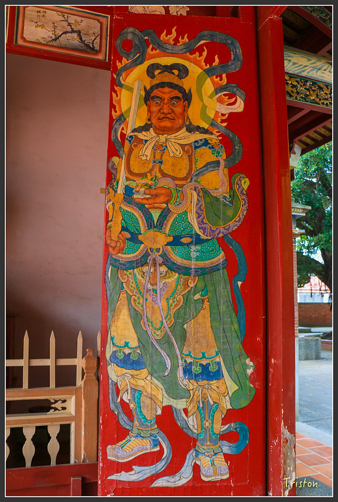 IMG_7001.jpg - 20160429 開元寺楹聯