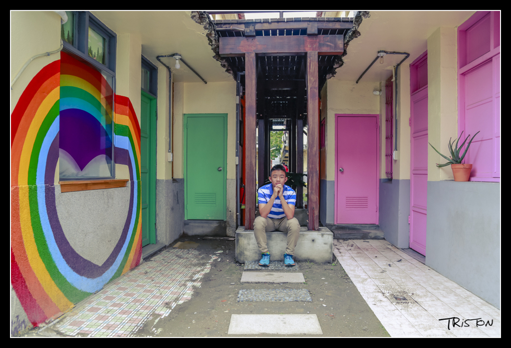 _H1A4192.jpg - 20170520 台中輕旅行－審記新村、忠信市場、國家歌劇院