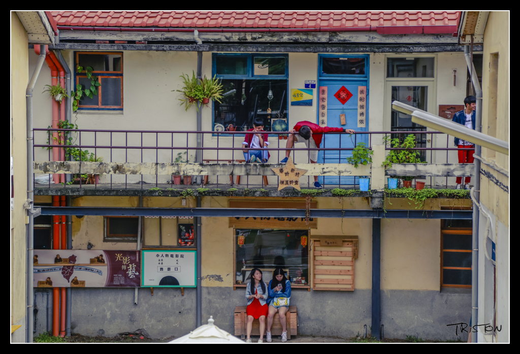 _H1A4176.jpg - 20170520 台中輕旅行－審記新村、忠信市場、國家歌劇院