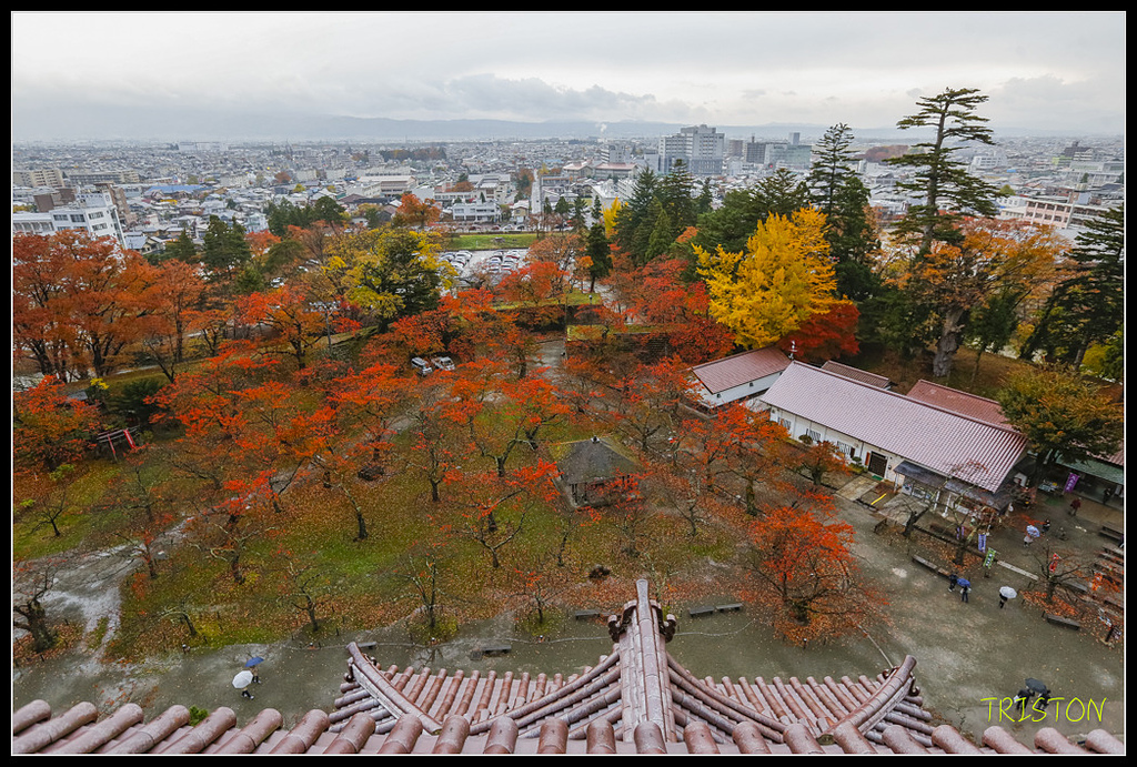 _H1A0917.jpg - 20171103 日本只見線、會津若松五色沼、昭和記念公園賞紅葉
