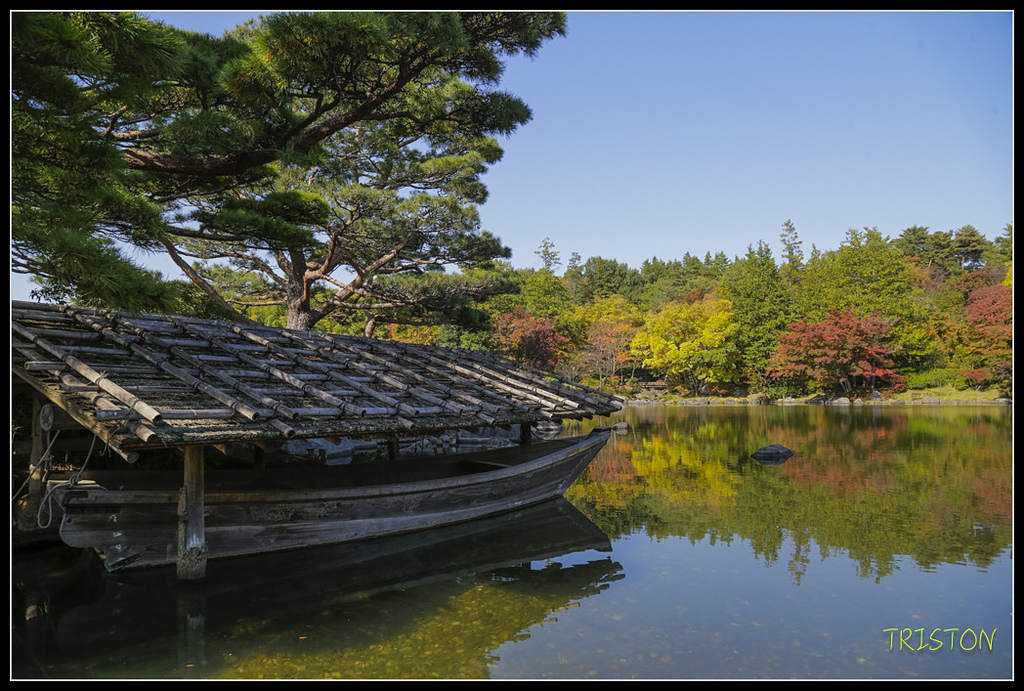 _H1A1756.jpg - 20171103 日本只見線、會津若松五色沼、昭和記念公園賞紅葉