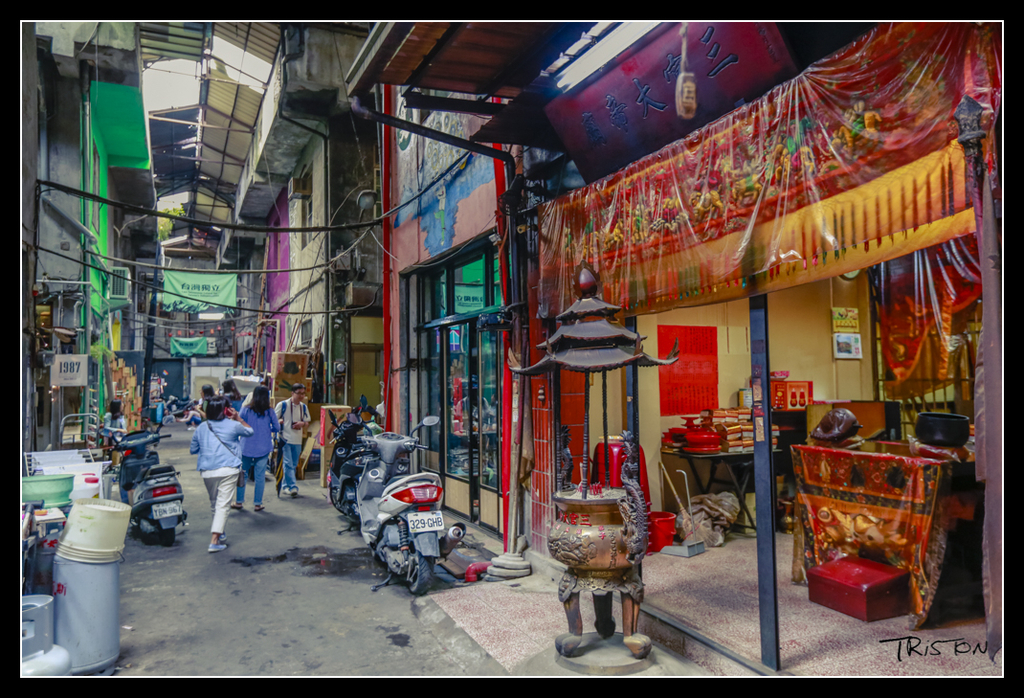 _H1A4245.jpg - 20170520 台中輕旅行－審記新村、忠信市場、國家歌劇院