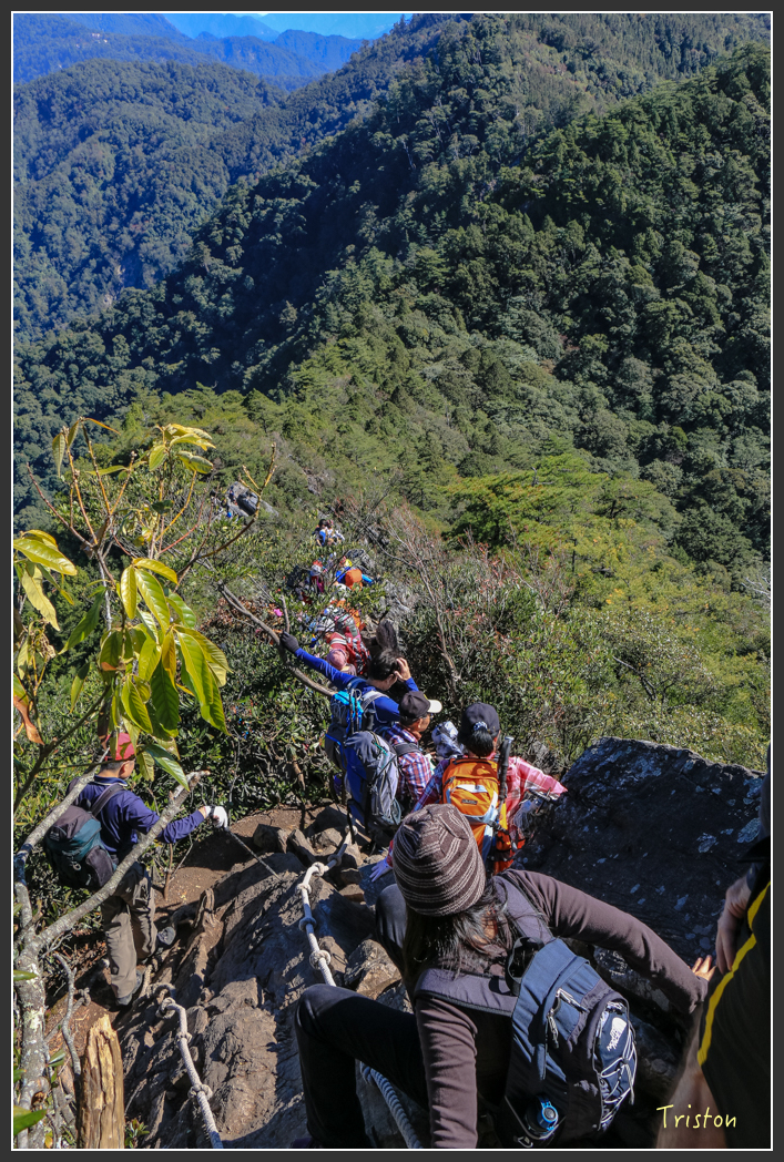 IMG_0549.jpg - 20151219 鳶嘴稍來山、小雪山林道