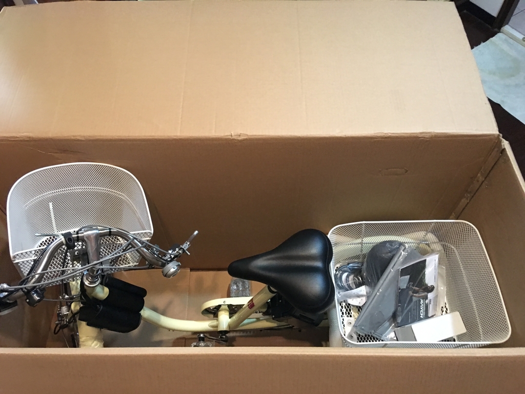 IMG_3008.JPG - 20170513 RAYCH E33 SHIMANO電動三輪自行車開箱
