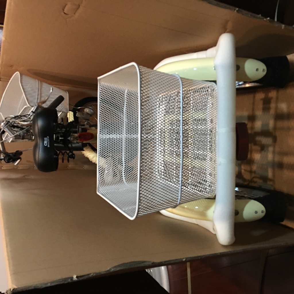 IMG_3012.JPG - 20170513 RAYCH E33 SHIMANO電動三輪自行車開箱