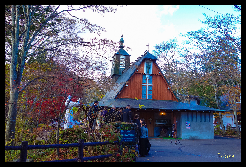 DSC00435.jpg - 20151031 秋天的童話-貴婦東京輕井澤紀行