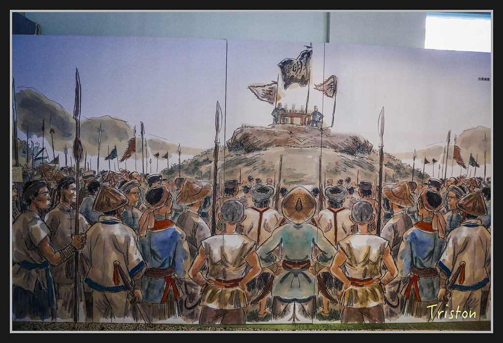 _H1A2751.jpg - 20170325 梅嶺蝙蝠洞、噍吧年事件紀念園區