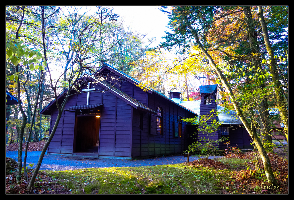 DSC00438.jpg - 20151031 秋天的童話-貴婦東京輕井澤紀行