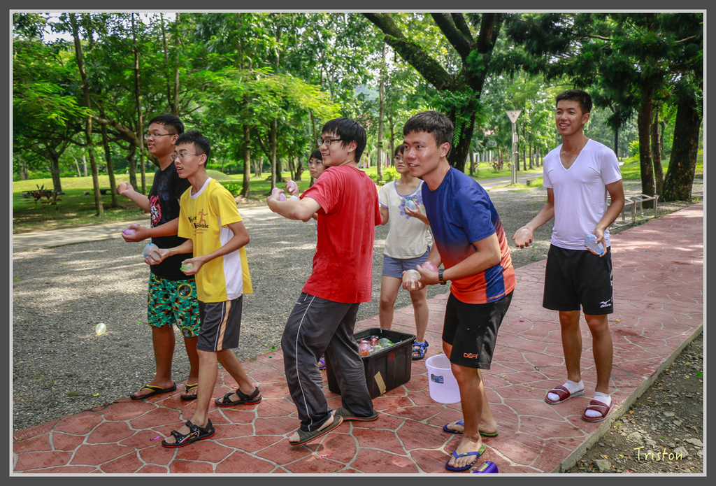 _MG_0201.jpg - 20160828 曾文水庫東口奔向青春之新鮮人水球趴