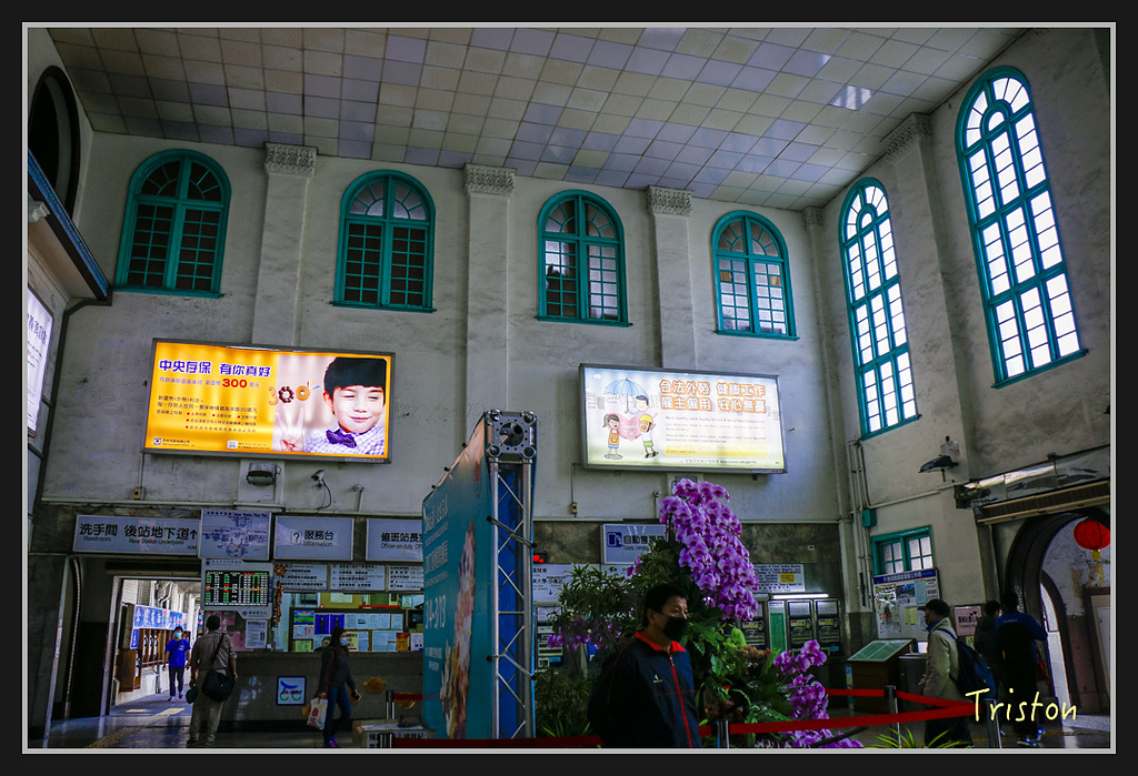 _MG_0034.jpg - 20170219 台南火車站的通勤