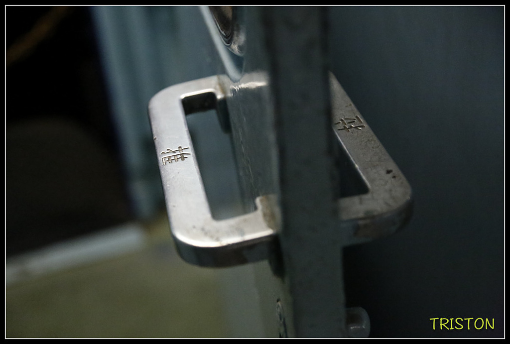 _H1A8321.jpg - 20171004 3671次藍皮普通車+鎮安車站