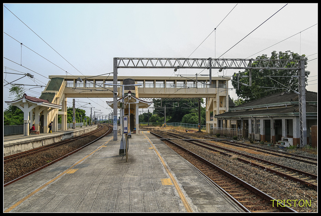 _H1A7535.jpg - 20170924 南靖火車站、後壁火車站