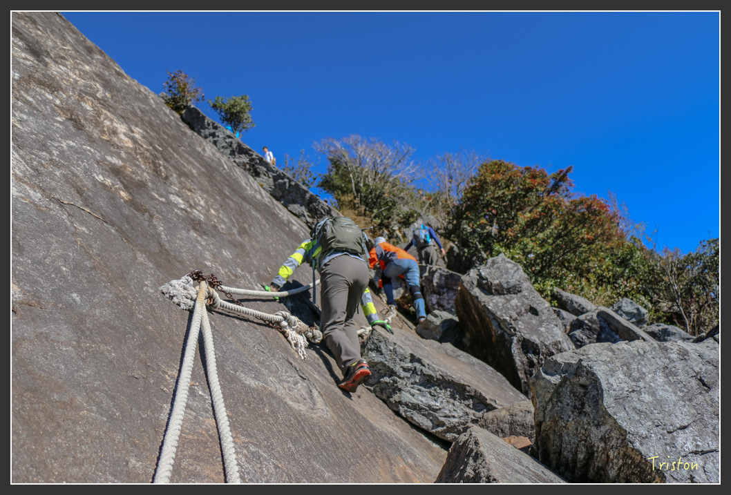 IMG_0514.jpg - 20151219 鳶嘴稍來山、小雪山林道