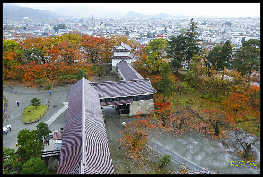 _H1A0915.jpg - 20171103 日本只見線、會津若松五色沼、昭和記念公園賞紅葉