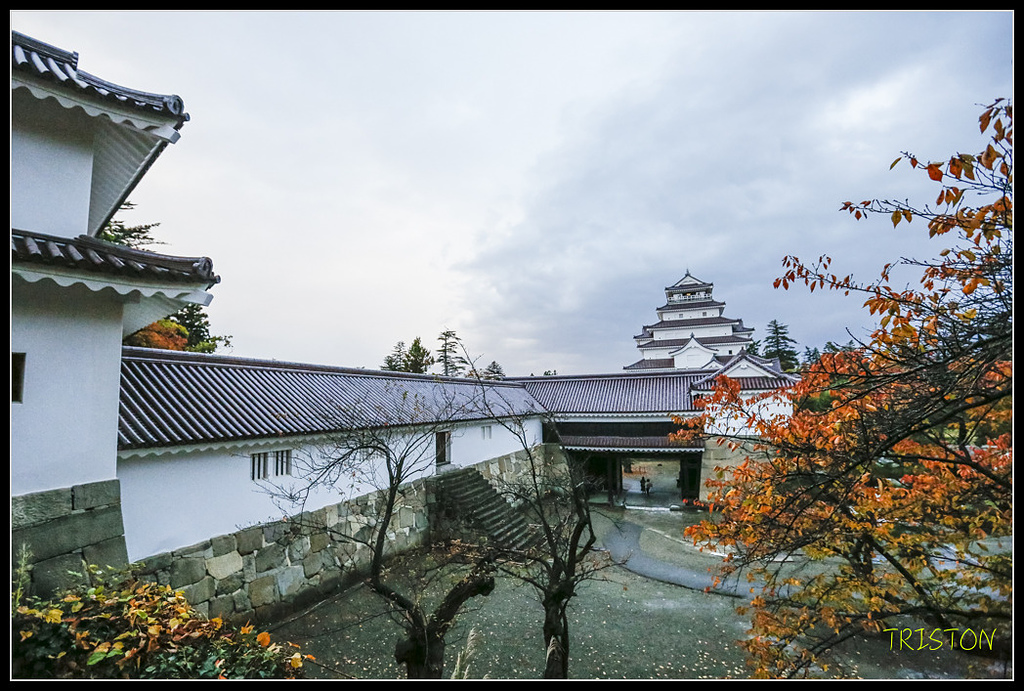 _H1A0937.jpg - 20171103 日本只見線、會津若松五色沼、昭和記念公園賞紅葉