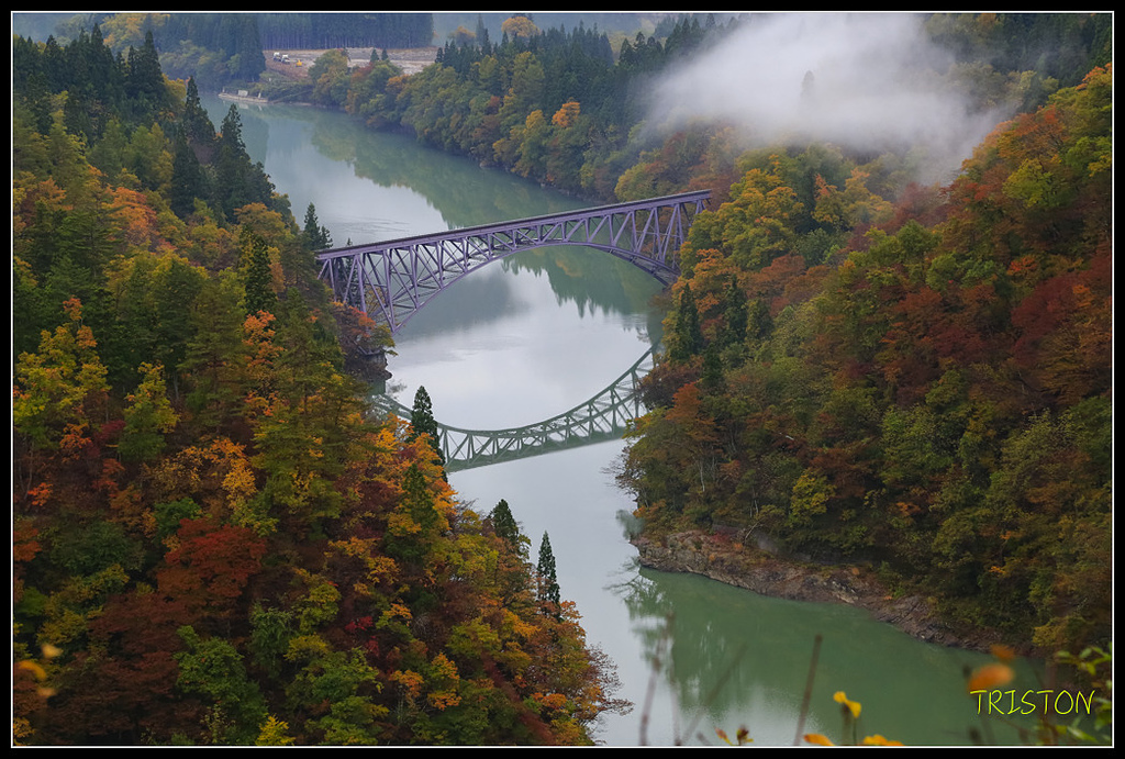 _H1A0436.jpg - 20171103 日本只見線、會津若松五色沼、昭和記念公園賞紅葉