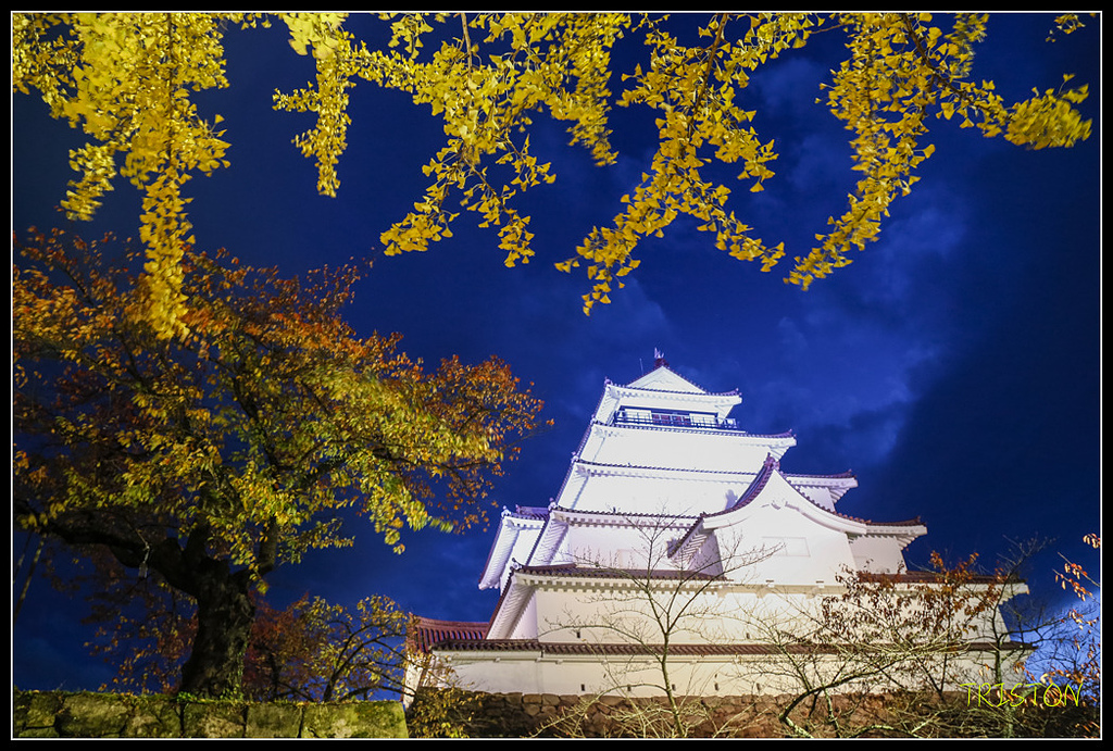 _H1A1033.jpg - 20171103 日本只見線、會津若松五色沼、昭和記念公園賞紅葉