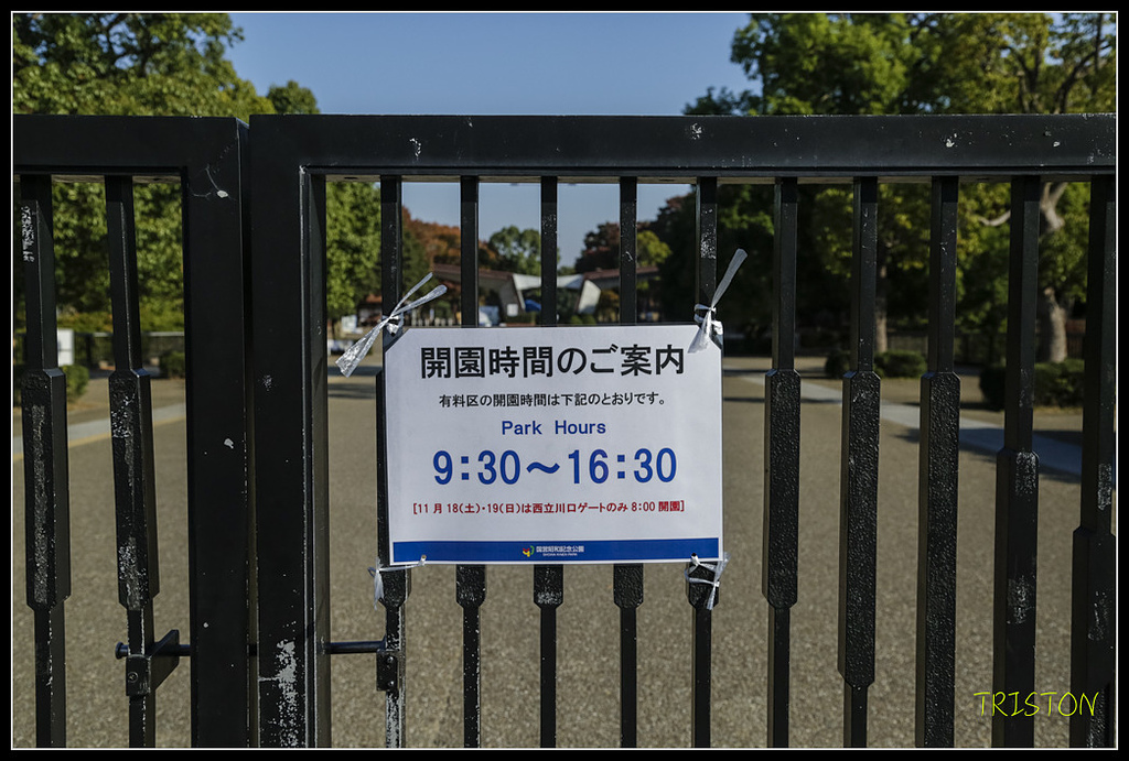 _H1A1518.jpg - 20171103 日本只見線、會津若松五色沼、昭和記念公園賞紅葉