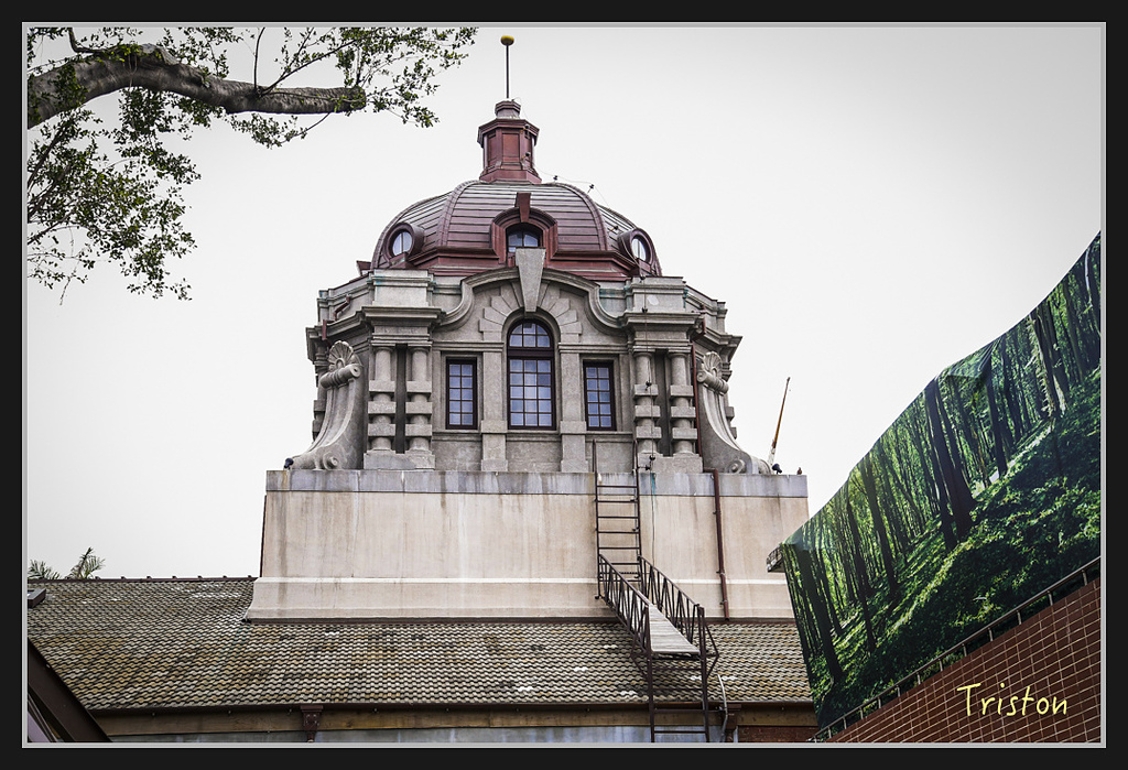 _H1A2692.jpg - 20170314 台南舊法院