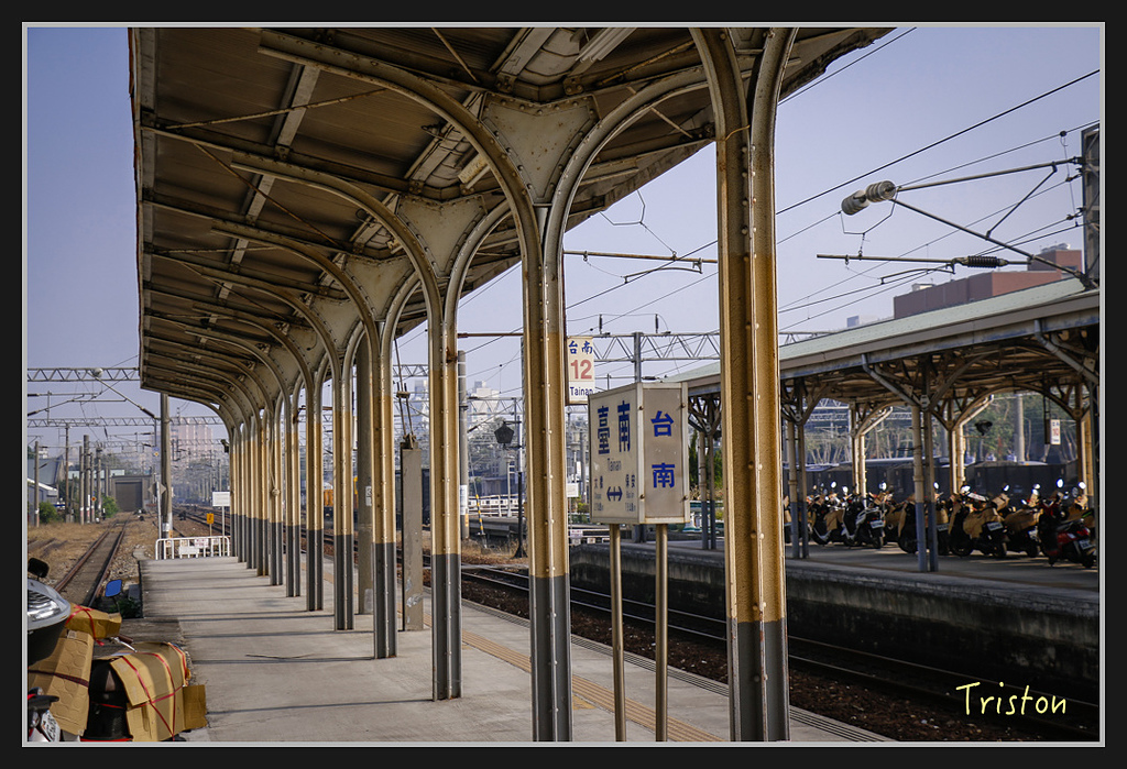 _MG_0046.jpg - 20170219 台南火車站的通勤
