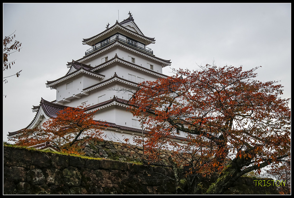 _H1A0893.jpg - 20171103 日本只見線、會津若松五色沼、昭和記念公園賞紅葉