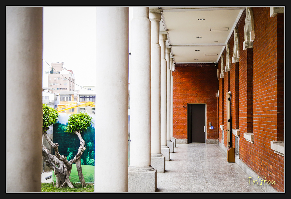 _H1A2687.jpg - 20170314 台南舊法院