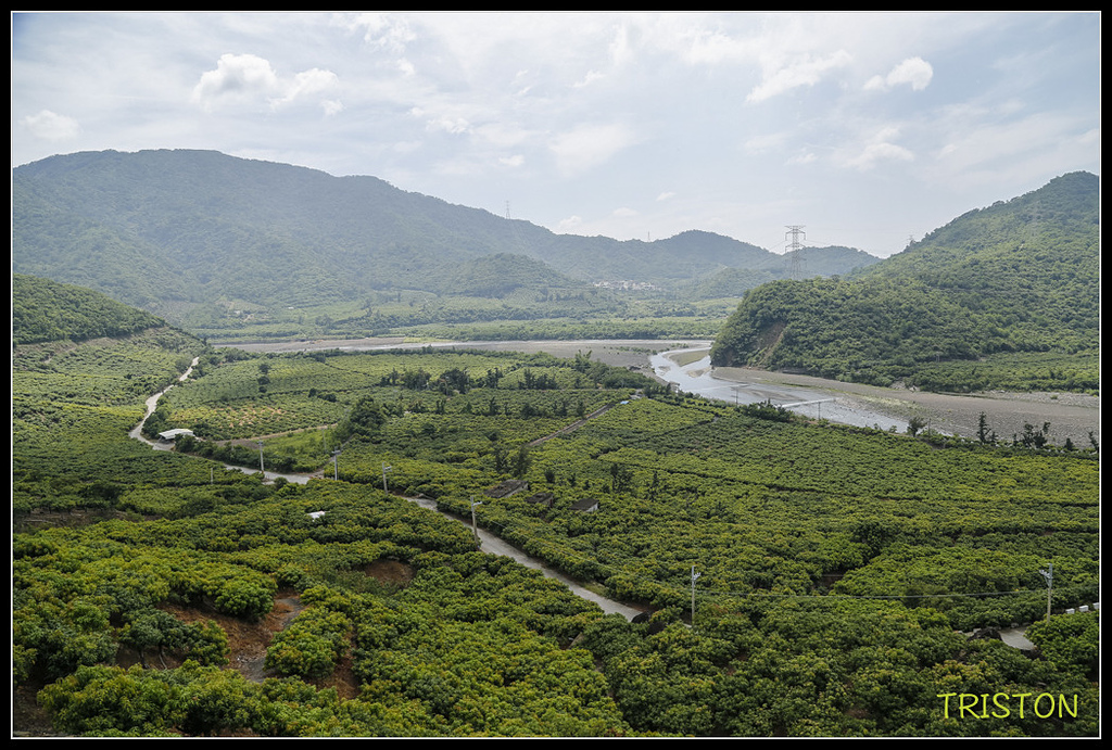 _H1A8163.jpg - 20171004 3671次藍皮普通車+鎮安車站