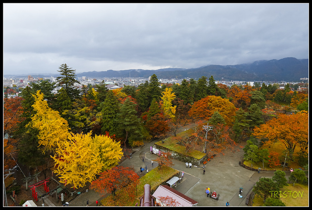 _H1A0909.jpg - 20171103 日本只見線、會津若松五色沼、昭和記念公園賞紅葉